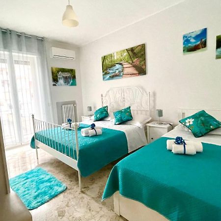 Apartment Savoia Bari Exteriér fotografie
