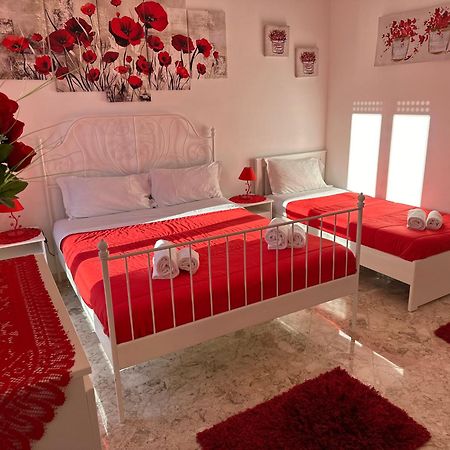 Apartment Savoia Bari Exteriér fotografie