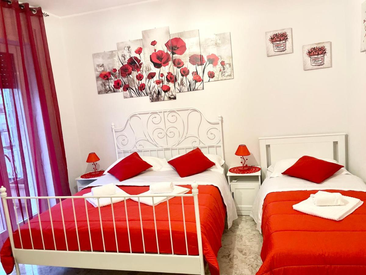 Apartment Savoia Bari Exteriér fotografie