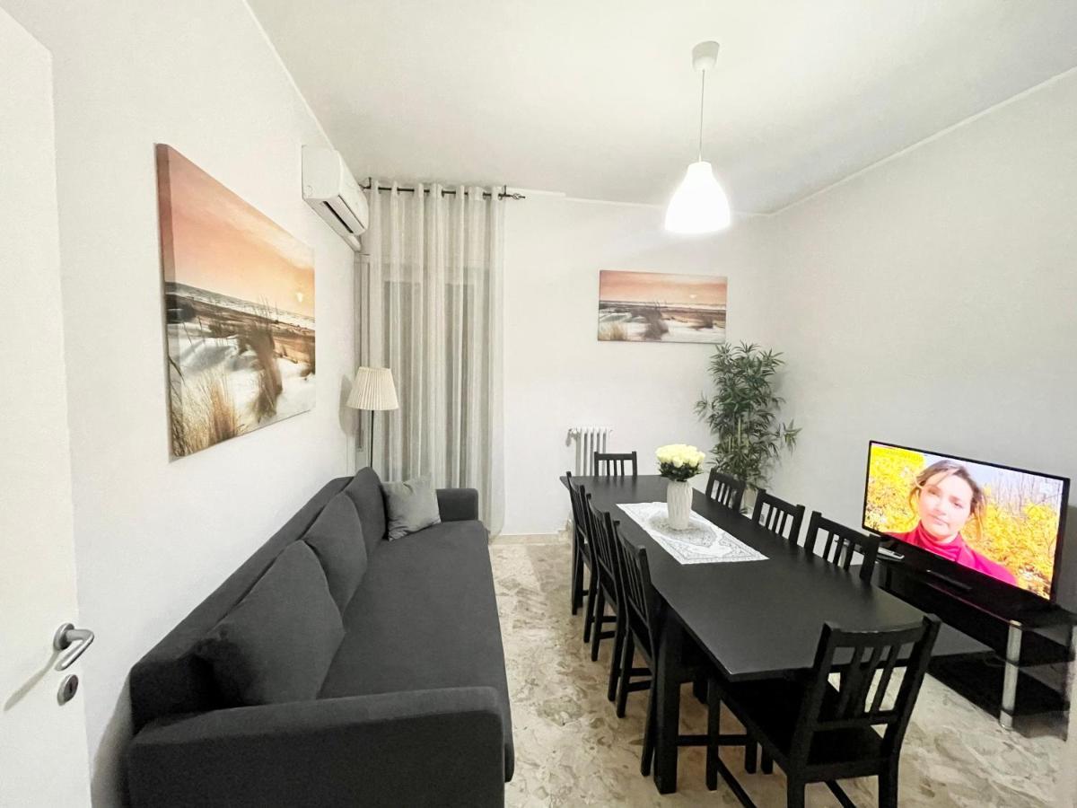 Apartment Savoia Bari Exteriér fotografie