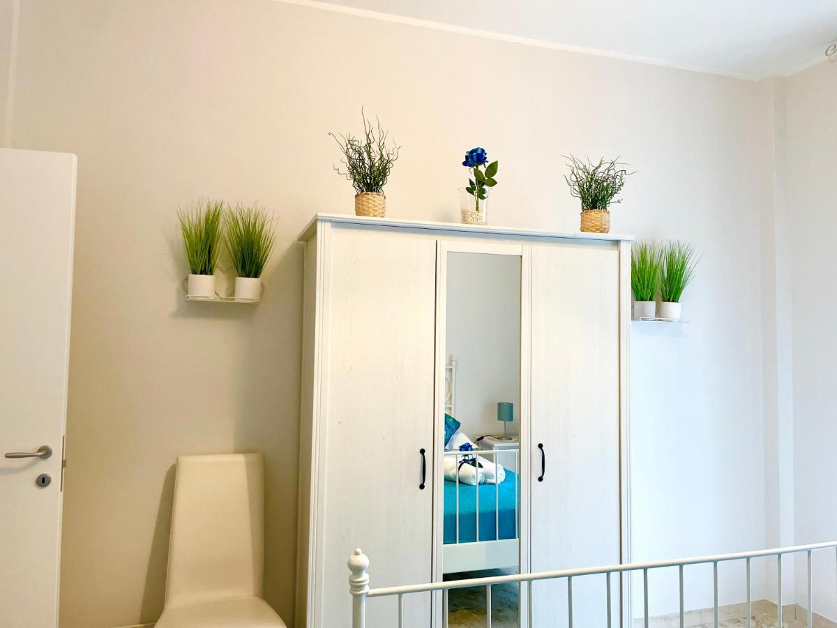 Apartment Savoia Bari Exteriér fotografie