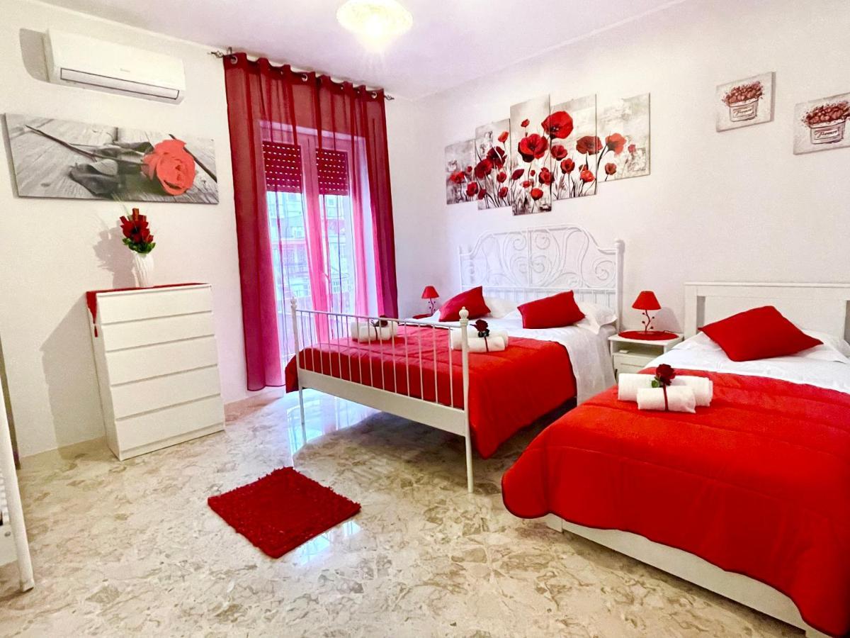 Apartment Savoia Bari Exteriér fotografie