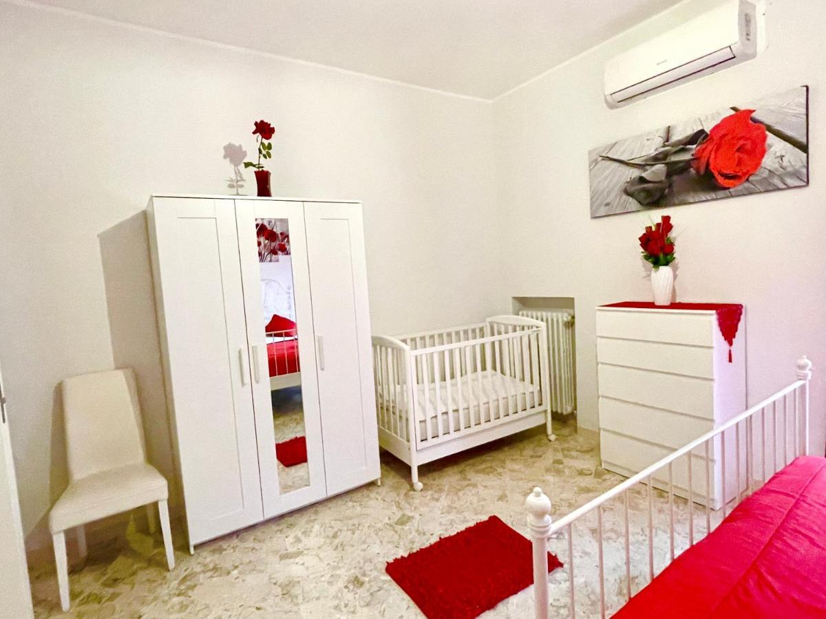 Apartment Savoia Bari Exteriér fotografie