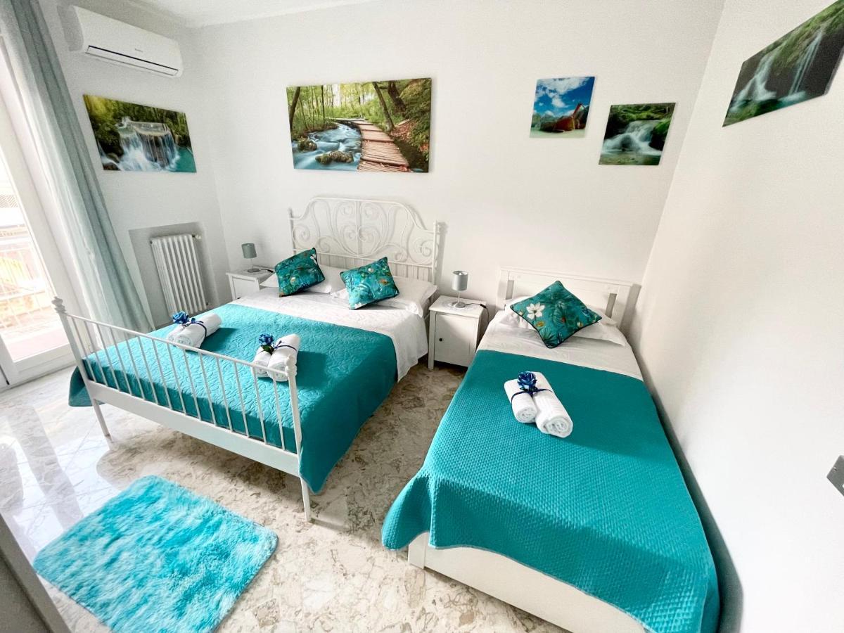Apartment Savoia Bari Exteriér fotografie