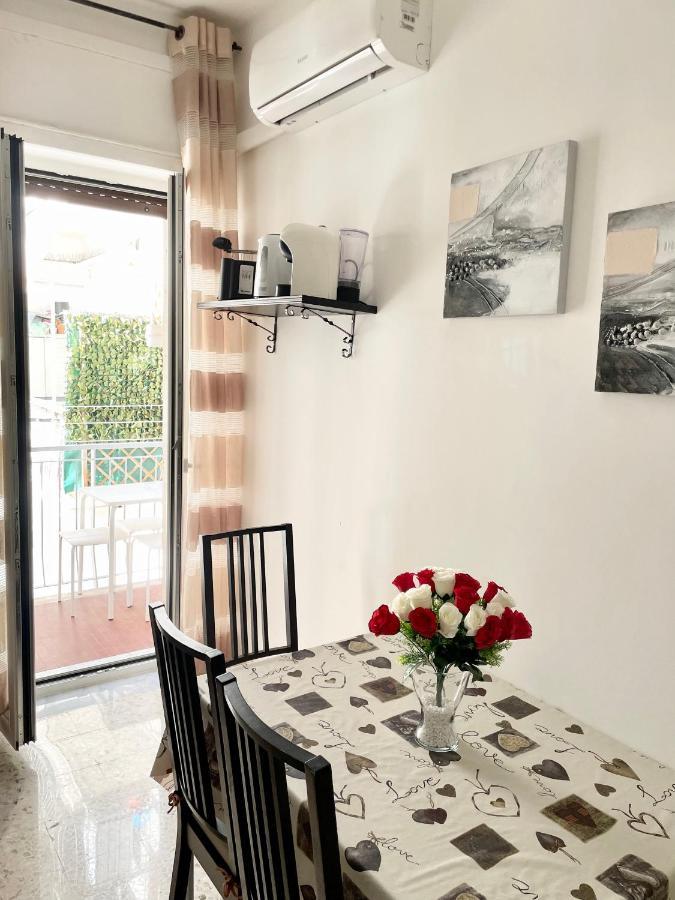 Apartment Savoia Bari Exteriér fotografie
