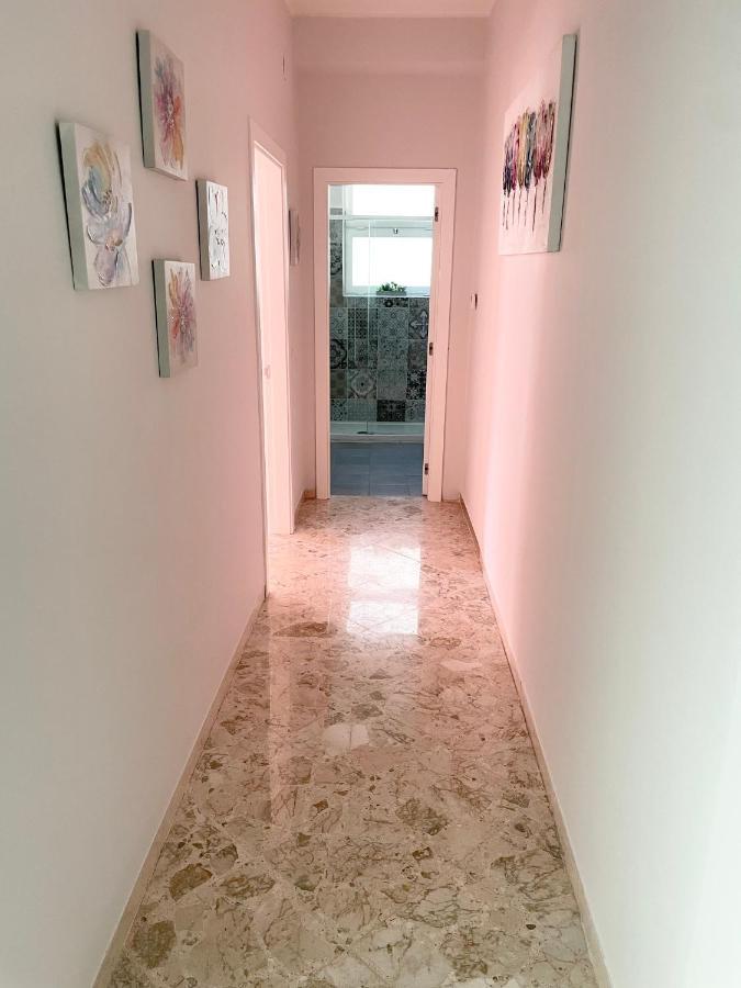 Apartment Savoia Bari Exteriér fotografie