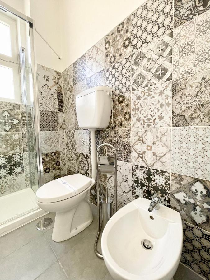Apartment Savoia Bari Exteriér fotografie