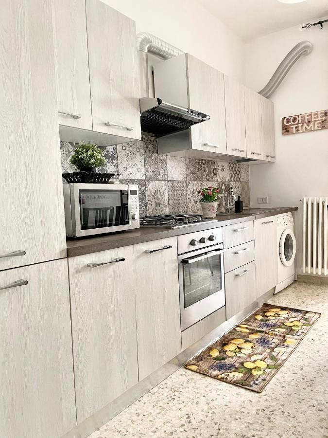 Apartment Savoia Bari Exteriér fotografie