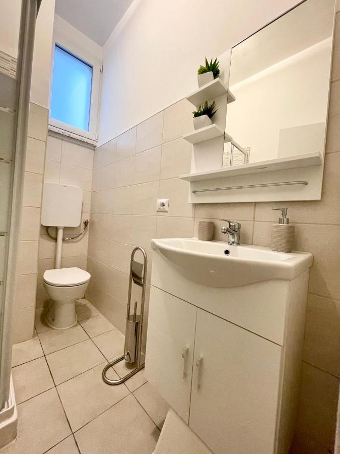 Apartment Savoia Bari Exteriér fotografie