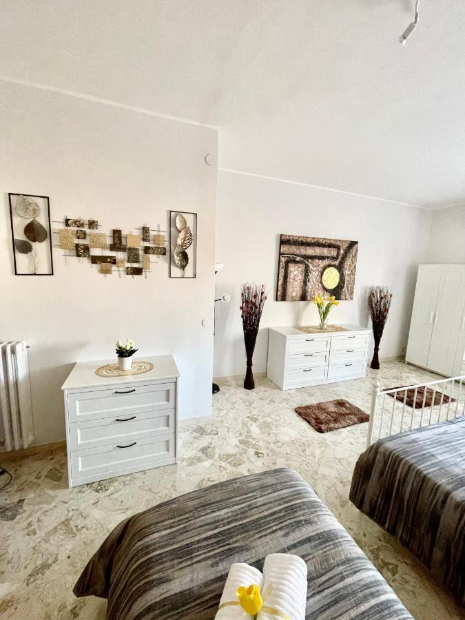 Apartment Savoia Bari Exteriér fotografie