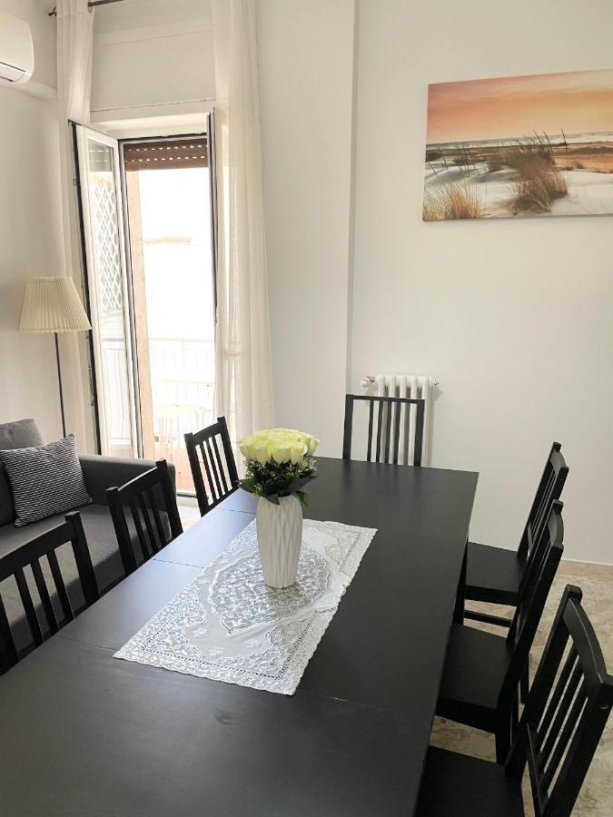 Apartment Savoia Bari Exteriér fotografie