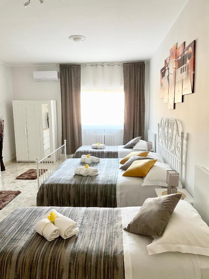 Apartment Savoia Bari Exteriér fotografie