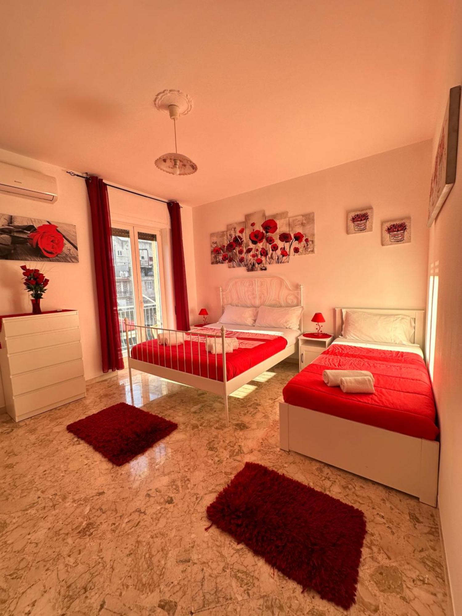 Apartment Savoia Bari Exteriér fotografie